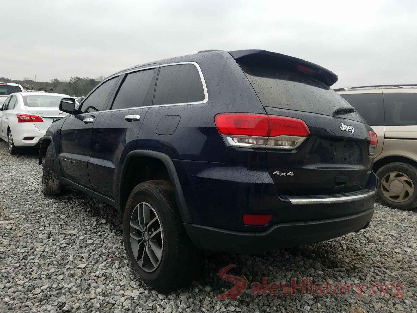 1C4RJFBG2HC760765 2017 JEEP CHEROKEE