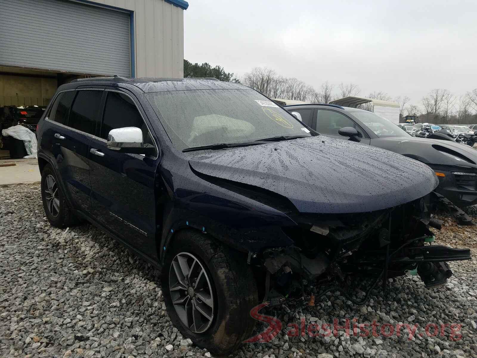 1C4RJFBG2HC760765 2017 JEEP CHEROKEE