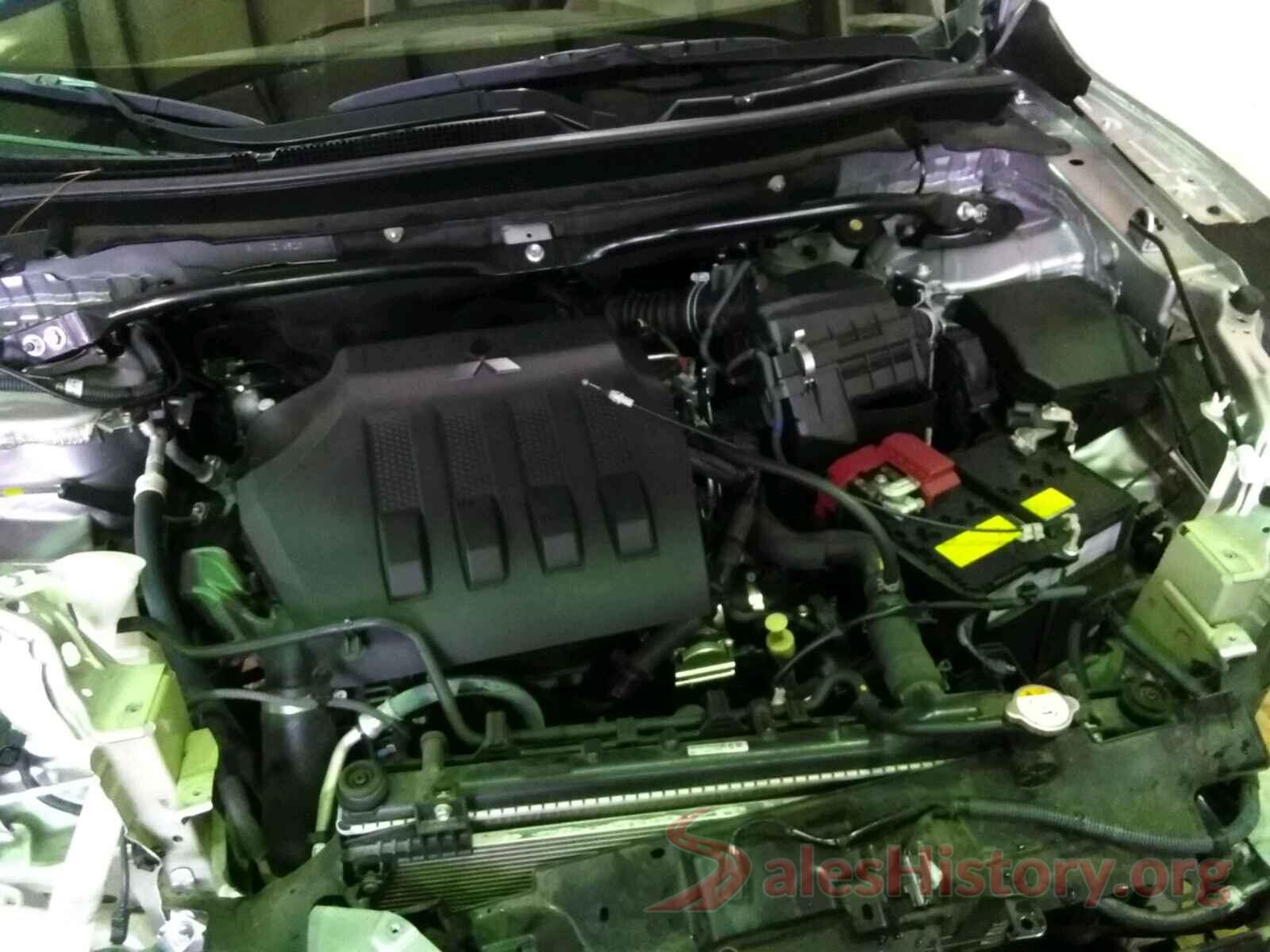 JA4AT4AA3JZ065281 2018 MITSUBISHI ECLIPSE