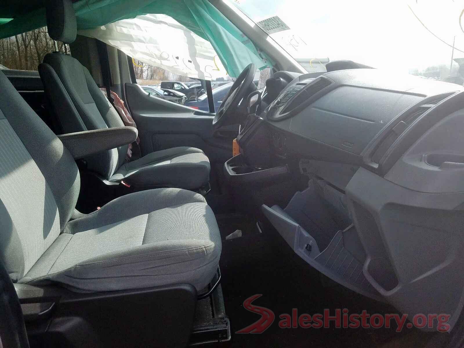 1FBZX2ZM9GKA74282 2016 FORD TRANSIT CO