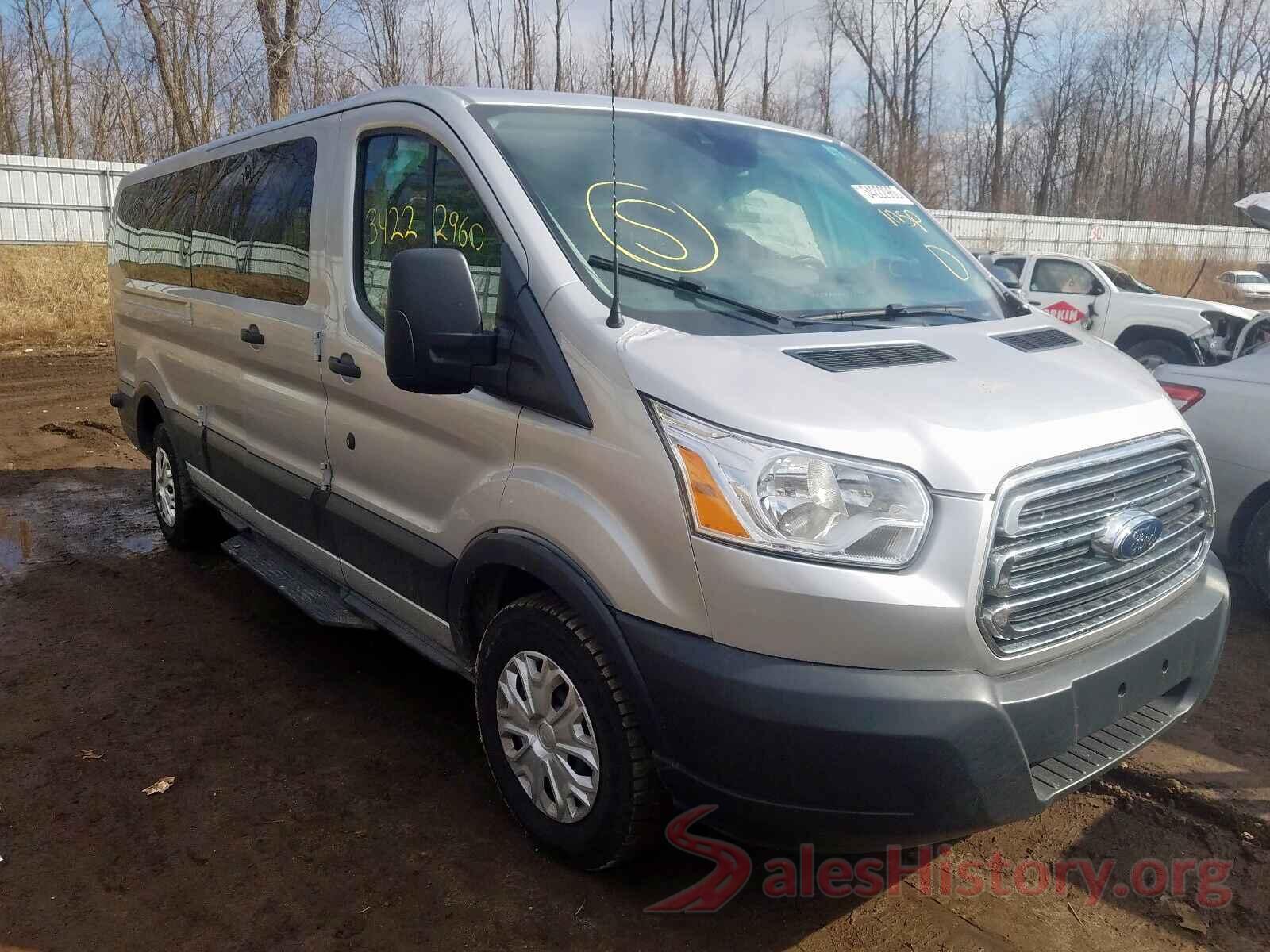 1FBZX2ZM9GKA74282 2016 FORD TRANSIT CO