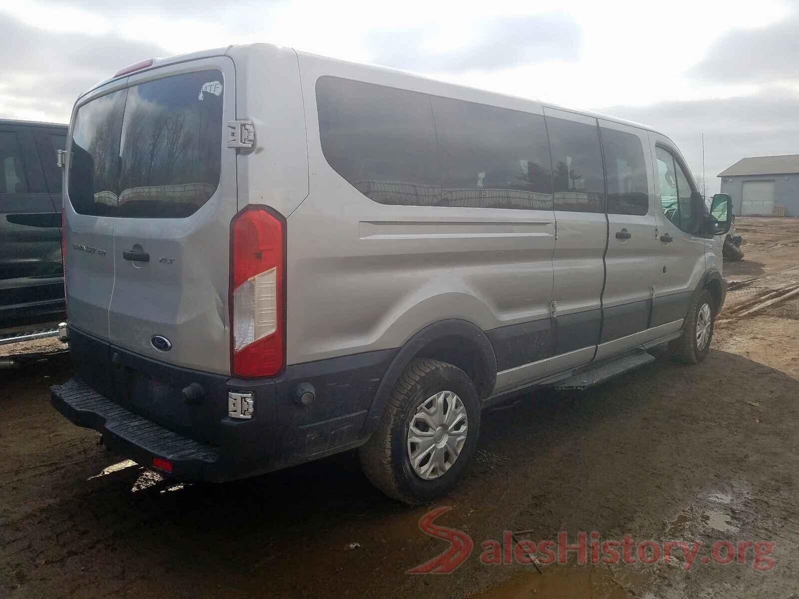 1FBZX2ZM9GKA74282 2016 FORD TRANSIT CO