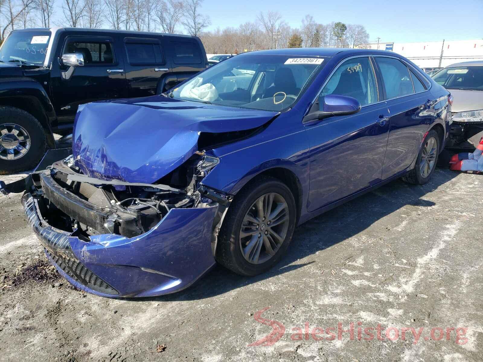 4T1BF1FK0GU614325 2016 TOYOTA CAMRY