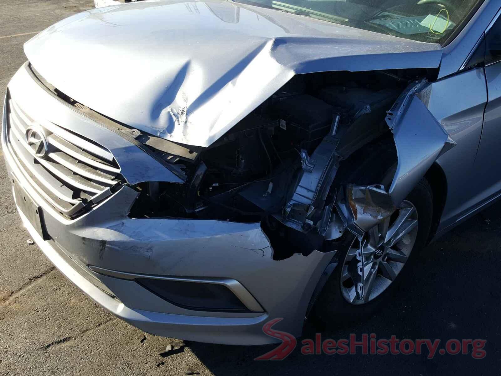 5NPE24AF7HH582381 2017 HYUNDAI SONATA