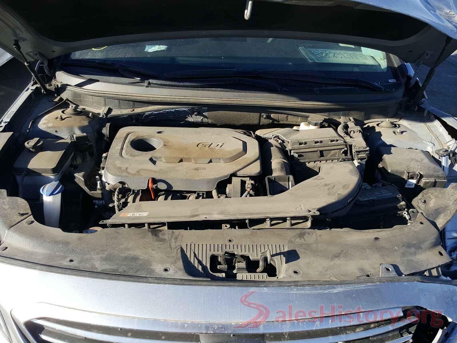 5NPE24AF7HH582381 2017 HYUNDAI SONATA