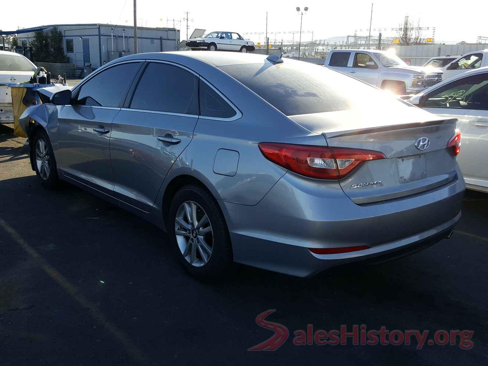 5NPE24AF7HH582381 2017 HYUNDAI SONATA