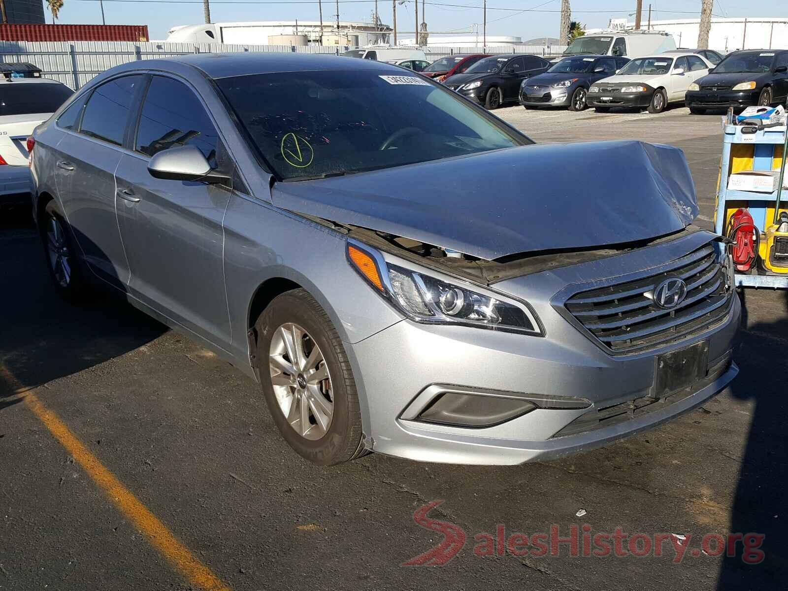 5NPE24AF7HH582381 2017 HYUNDAI SONATA