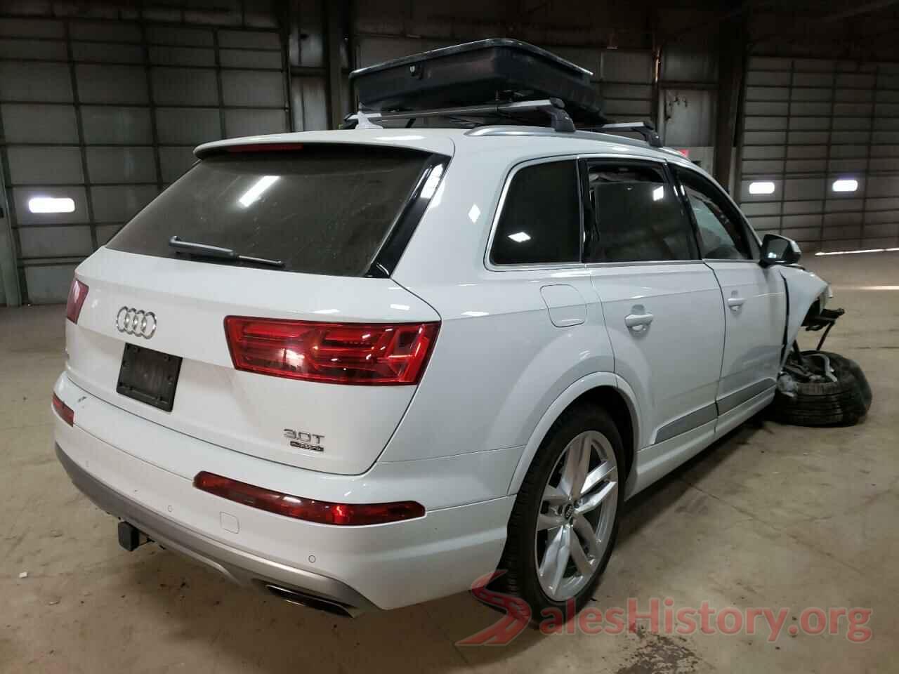 WA1VAAF75JD042603 2018 AUDI Q7