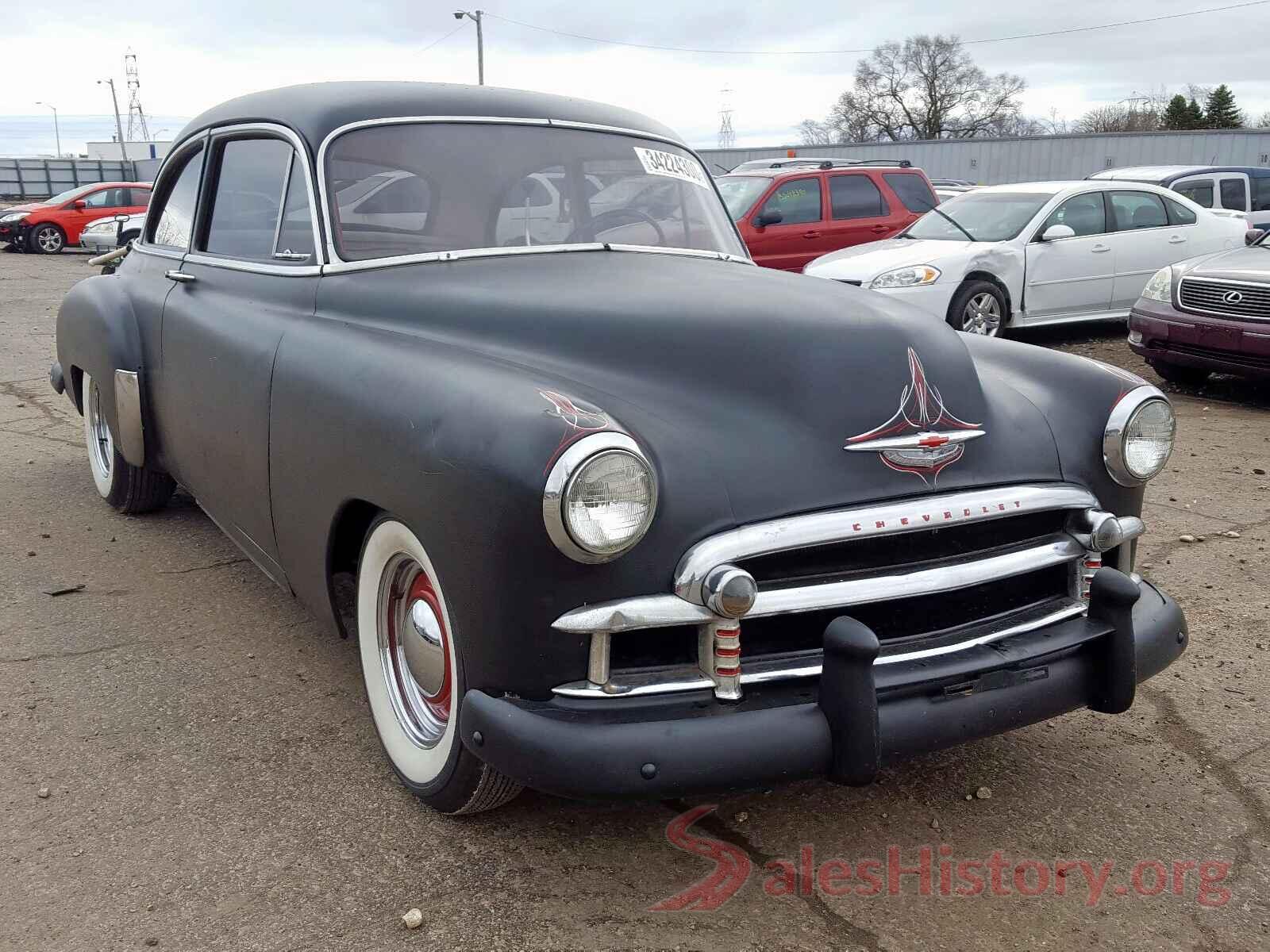 5HKD32710 1950 CHEVROLET ALL OTHER