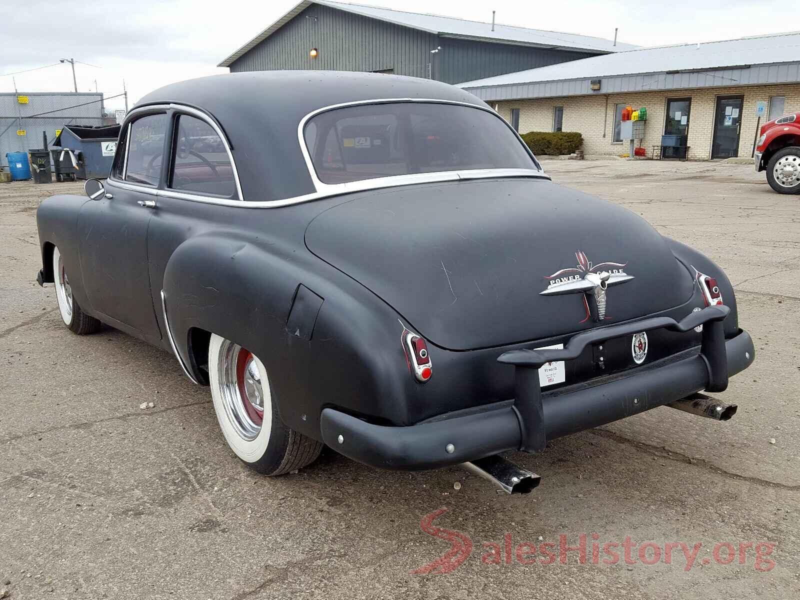 5HKD32710 1950 CHEVROLET ALL OTHER