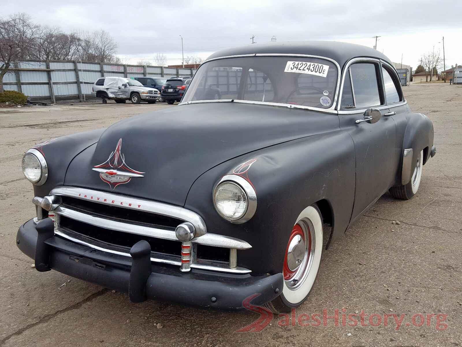 5HKD32710 1950 CHEVROLET ALL OTHER