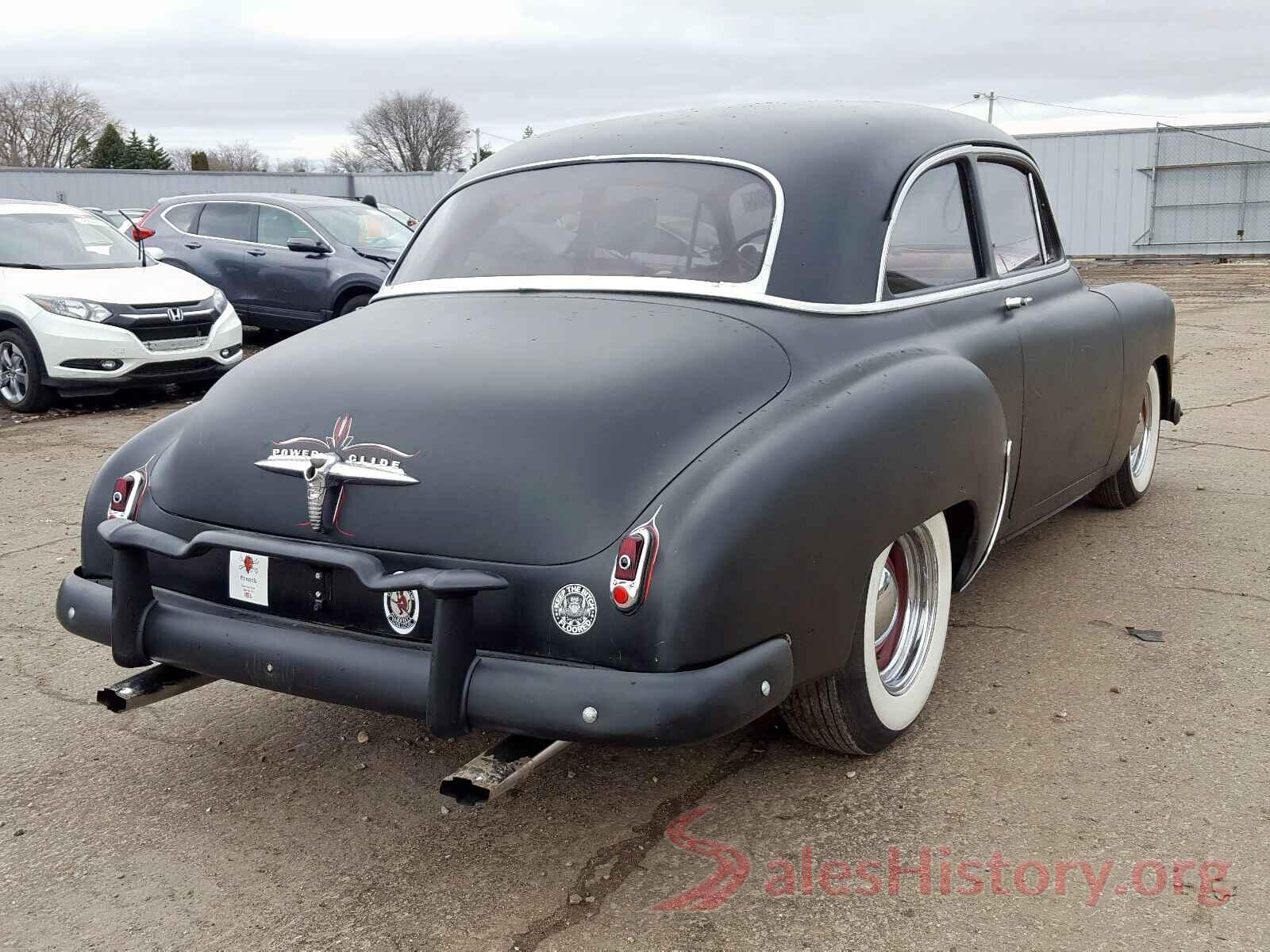 5HKD32710 1950 CHEVROLET ALL OTHER