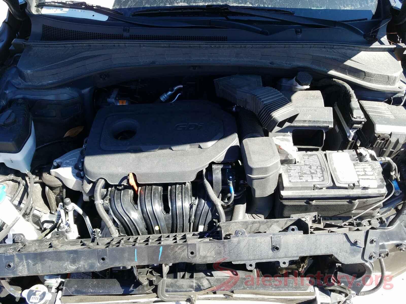 5NMS33AD4KH048932 2019 HYUNDAI SANTA FE