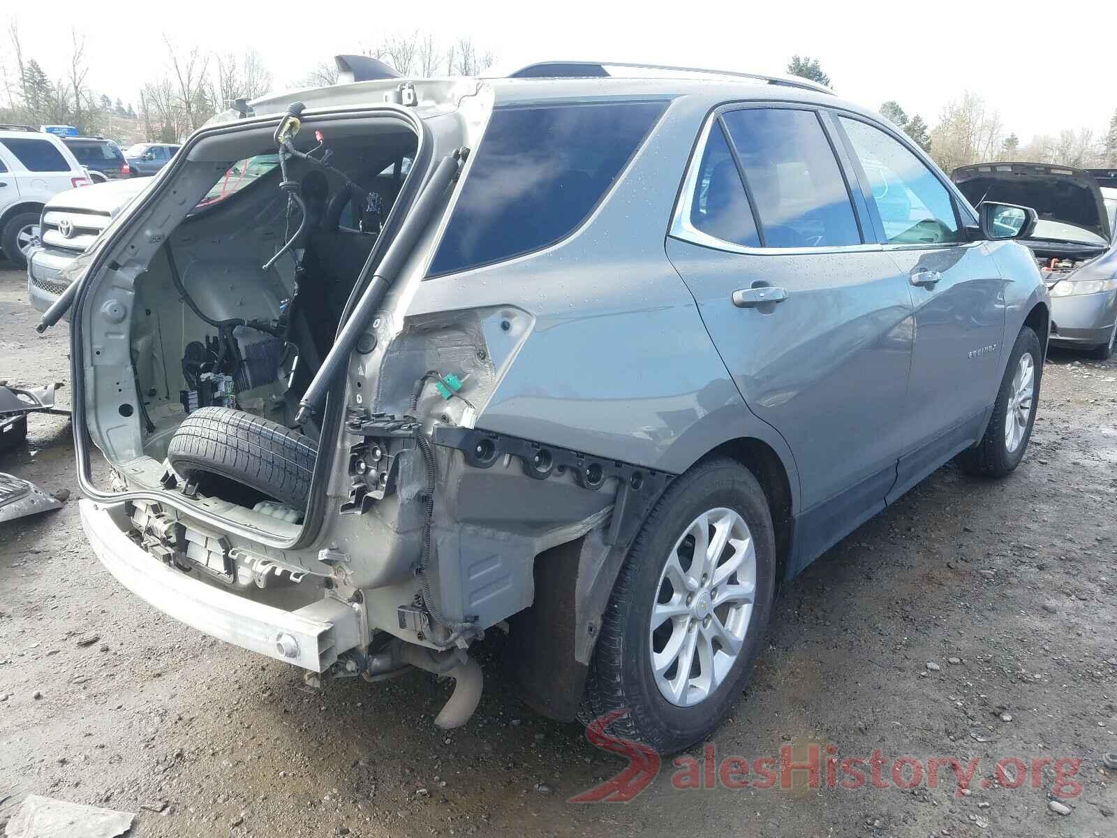 3GNAXUEV7KS527385 2019 CHEVROLET EQUINOX