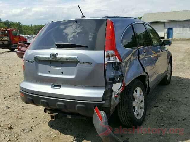 JHLRE48798C062351 2008 HONDA CRV