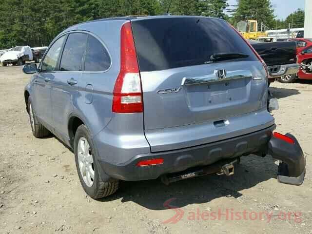 JHLRE48798C062351 2008 HONDA CRV