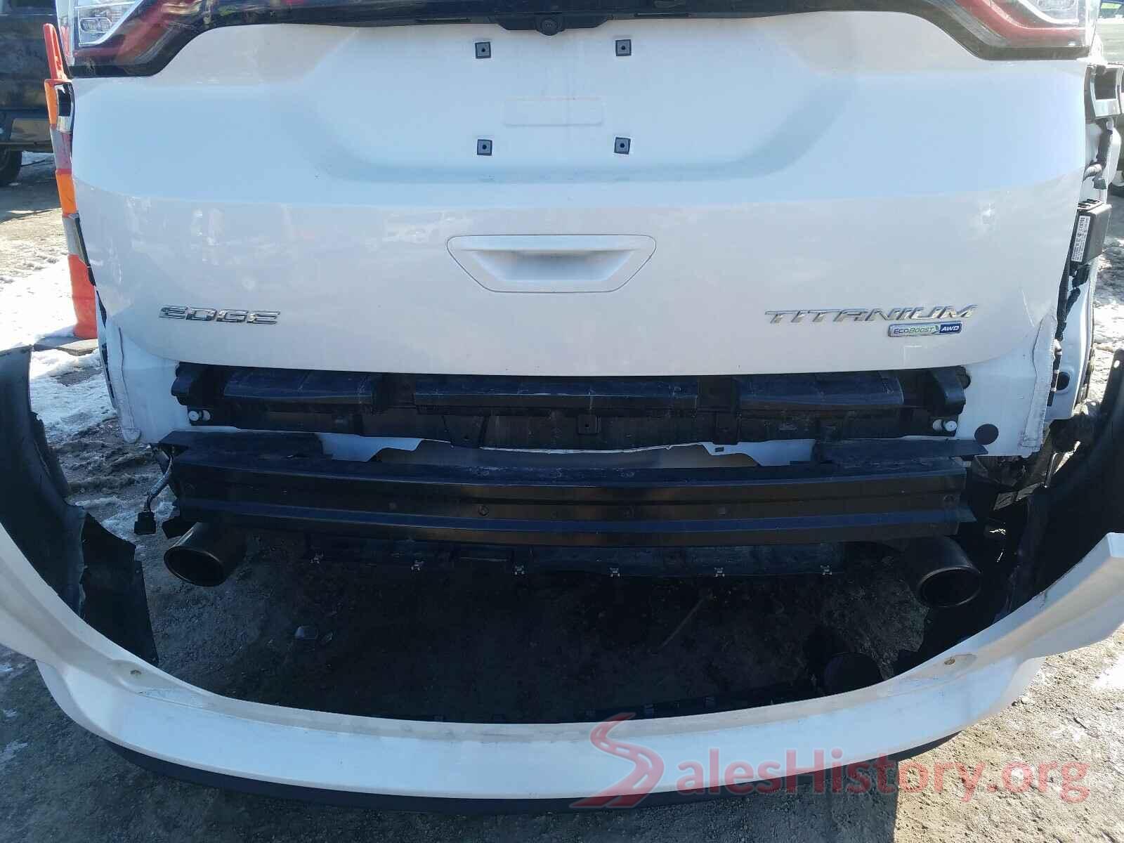 2FMPK4K99HBB47306 2017 FORD EDGE