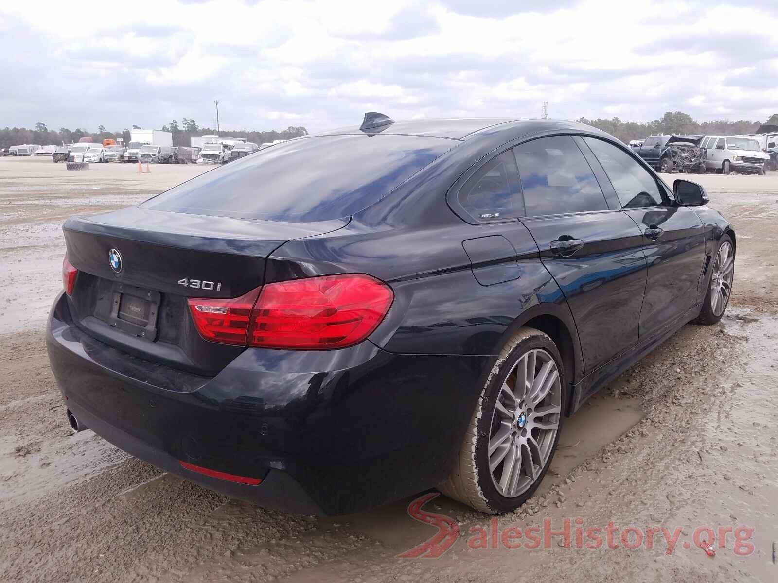 WBA4F7C3XHG788302 2017 BMW 4 SERIES