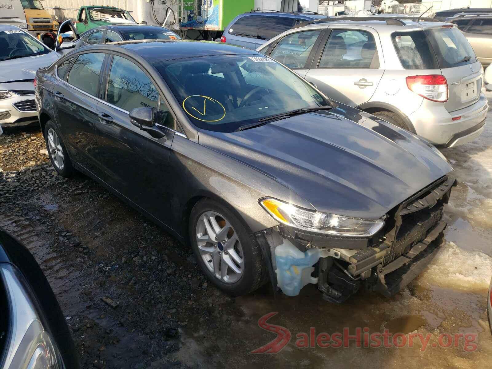 3FA6P0H74GR300373 2016 FORD FUSION