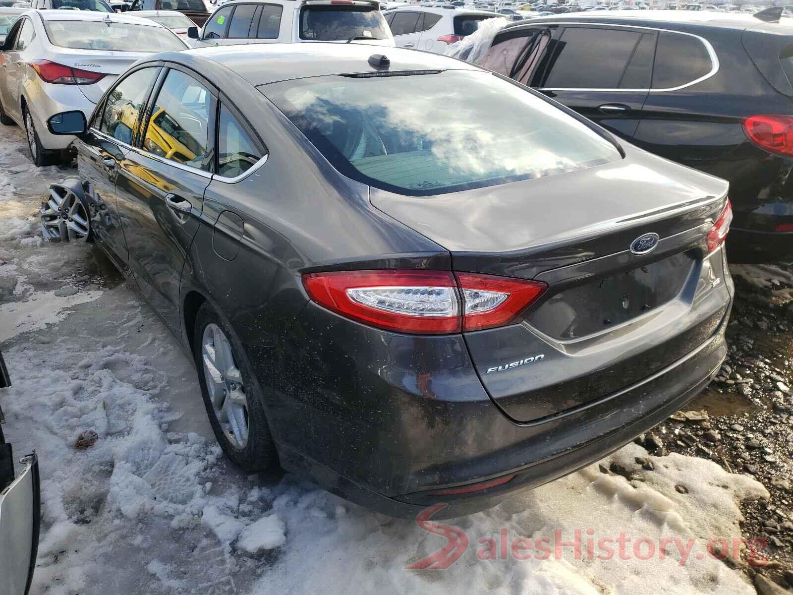 3FA6P0H74GR300373 2016 FORD FUSION