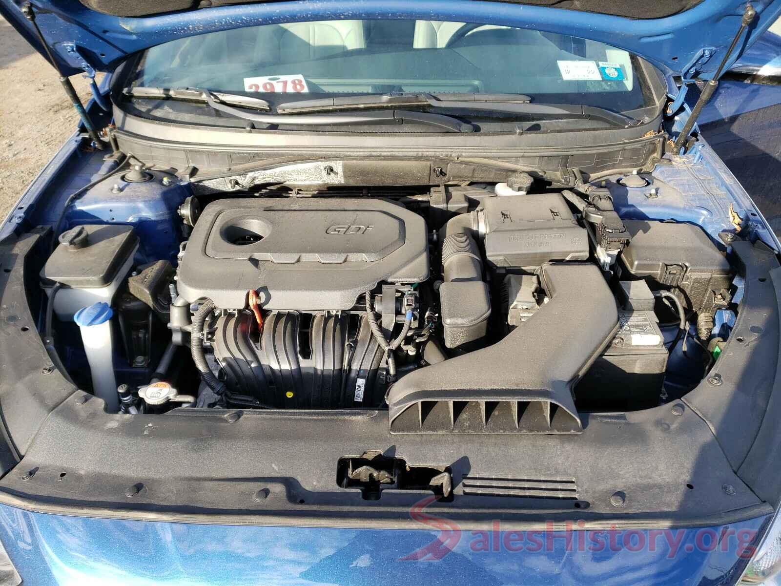 5NPE34AF4KH810289 2019 HYUNDAI SONATA