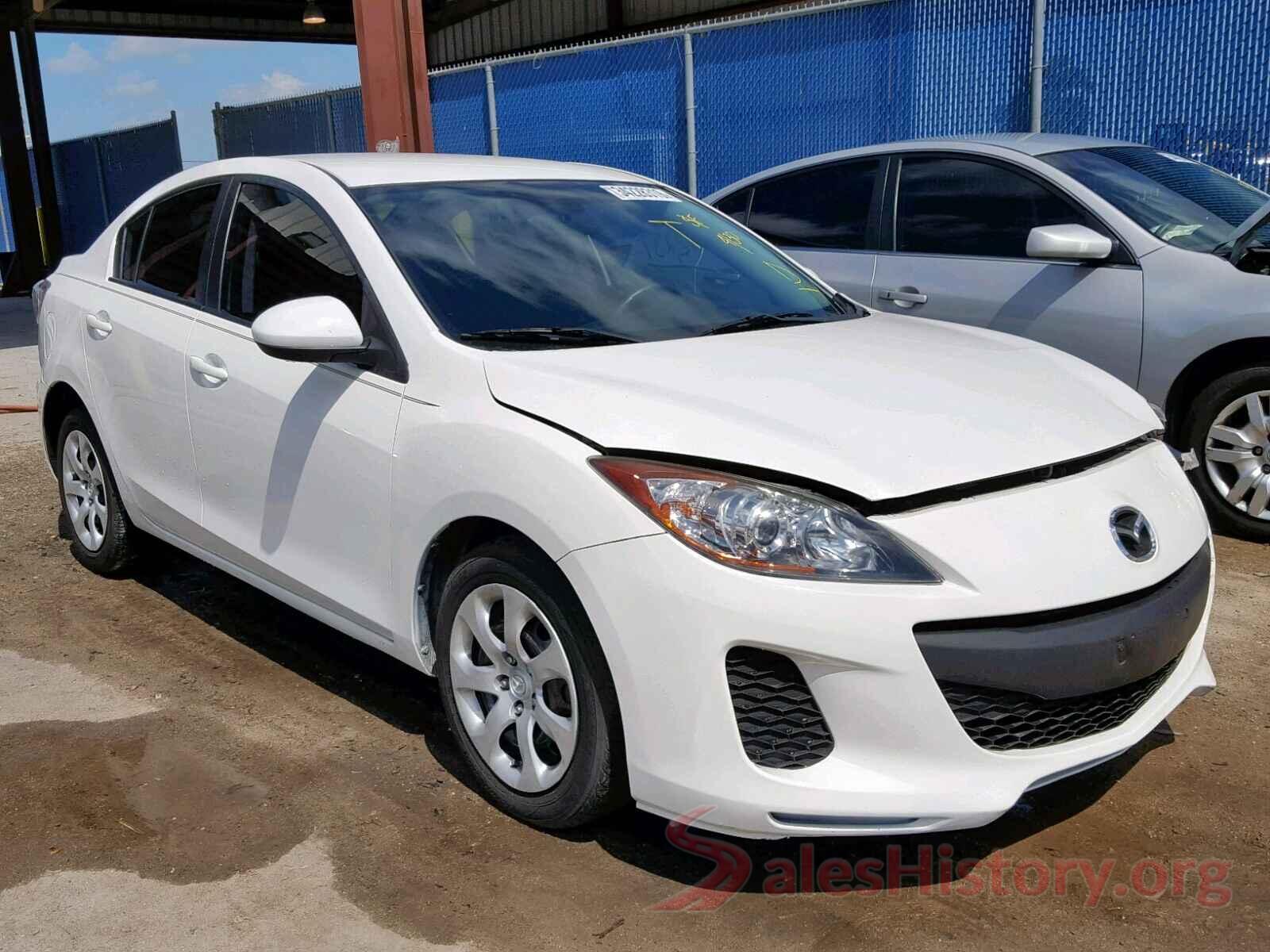 JM1BL1TF3D1759845 2013 MAZDA 3