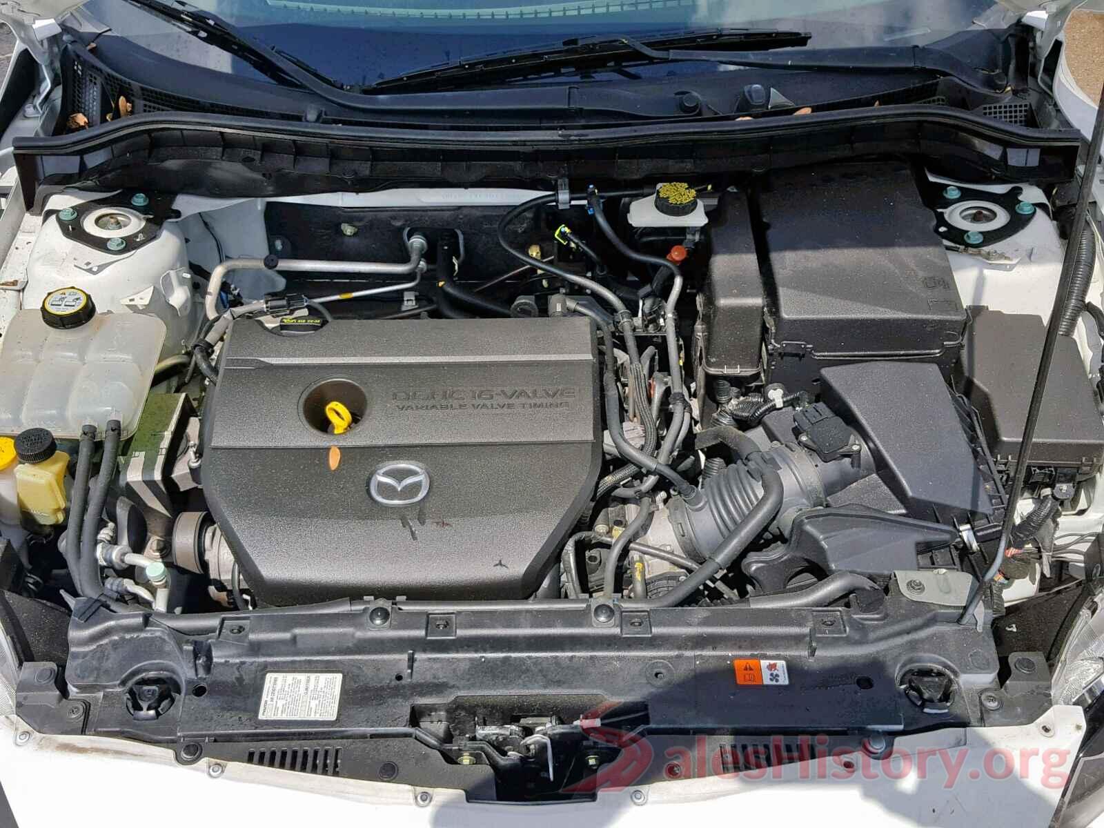 JM1BL1TF3D1759845 2013 MAZDA 3