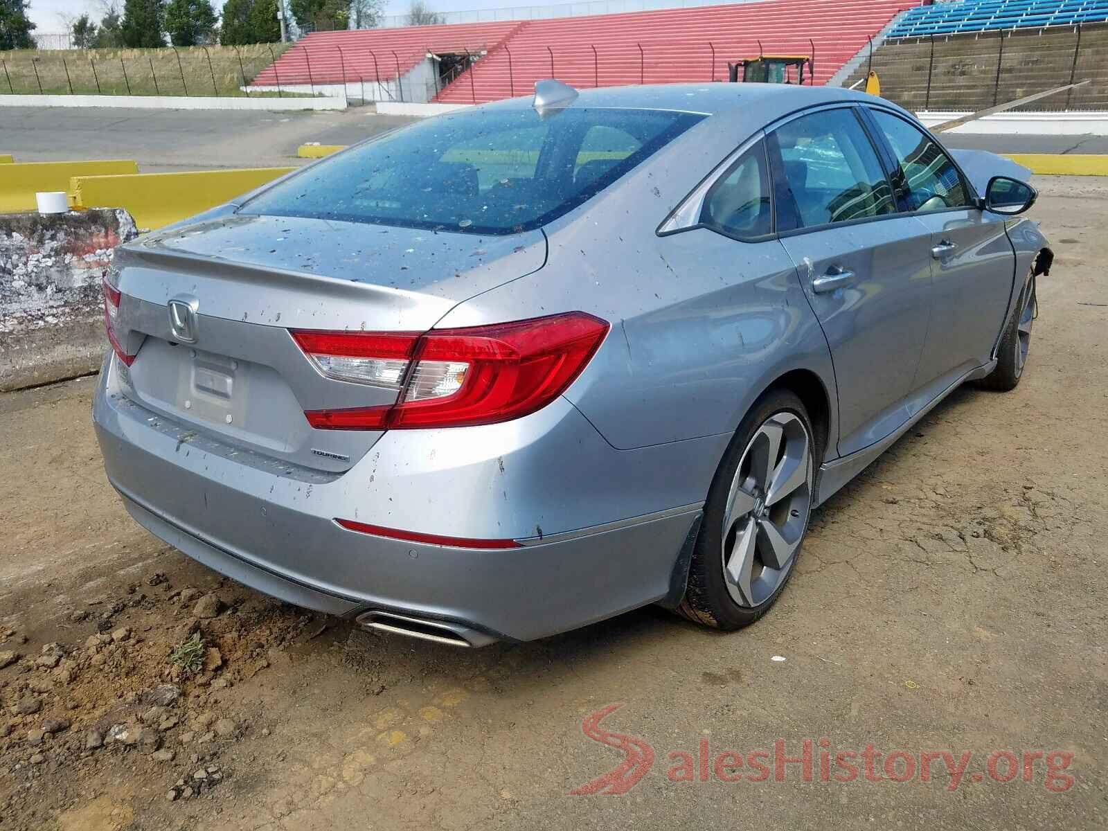 1HGCV1F93JA116574 2018 HONDA ACCORD