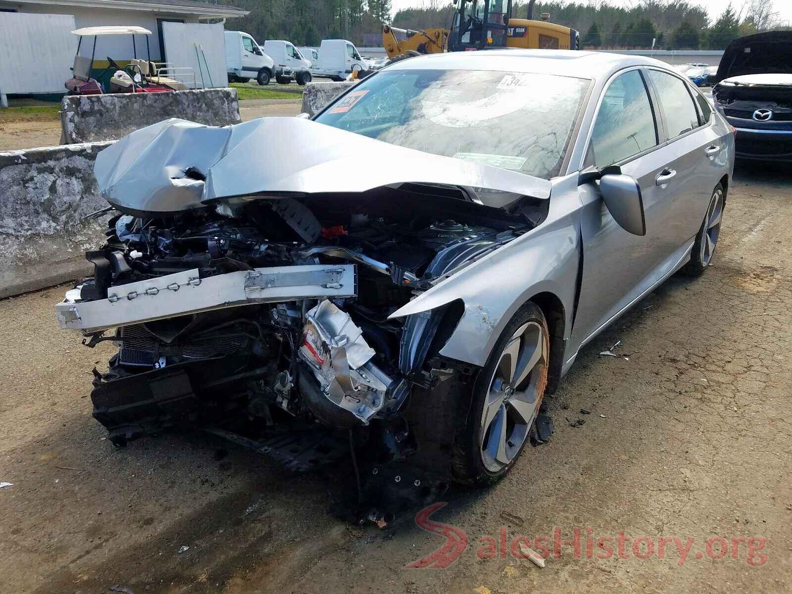 1HGCV1F93JA116574 2018 HONDA ACCORD