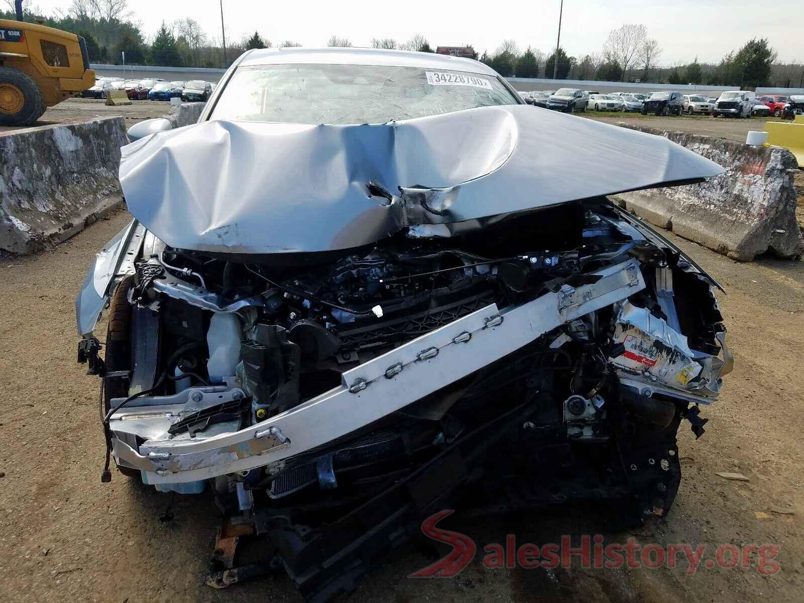 1HGCV1F93JA116574 2018 HONDA ACCORD