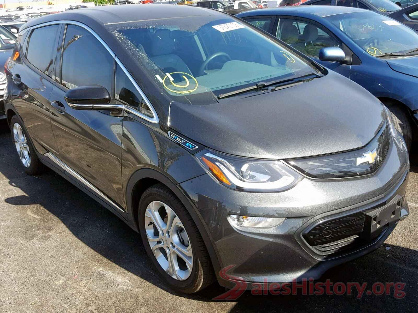 1G1FW6S0XJ4119413 2018 CHEVROLET BOLT