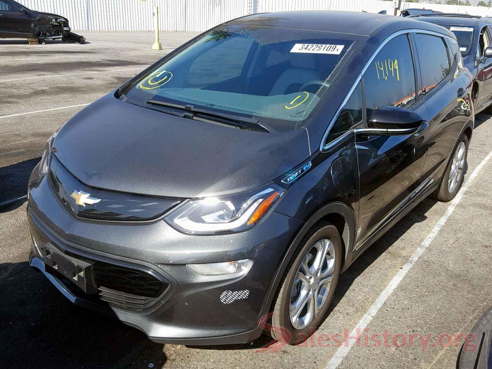 1G1FW6S0XJ4119413 2018 CHEVROLET BOLT