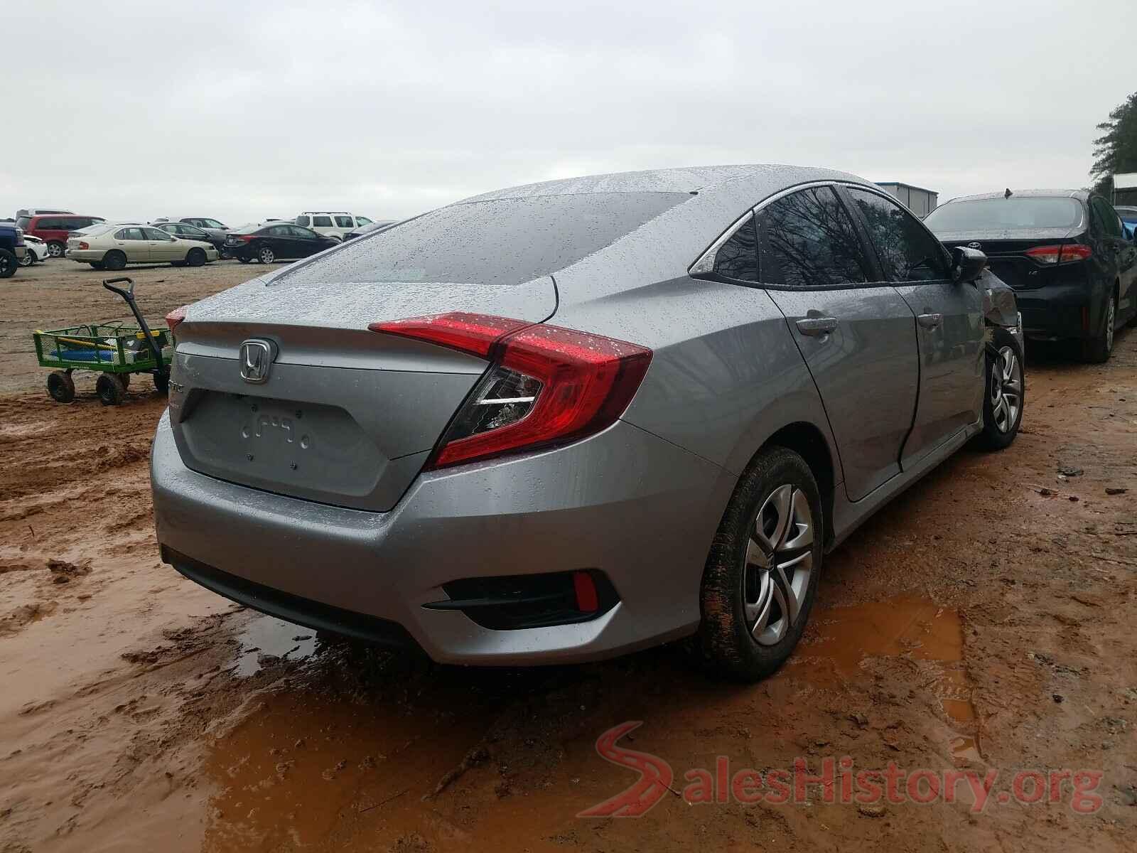 19XFC2F50GE051161 2016 HONDA CIVIC