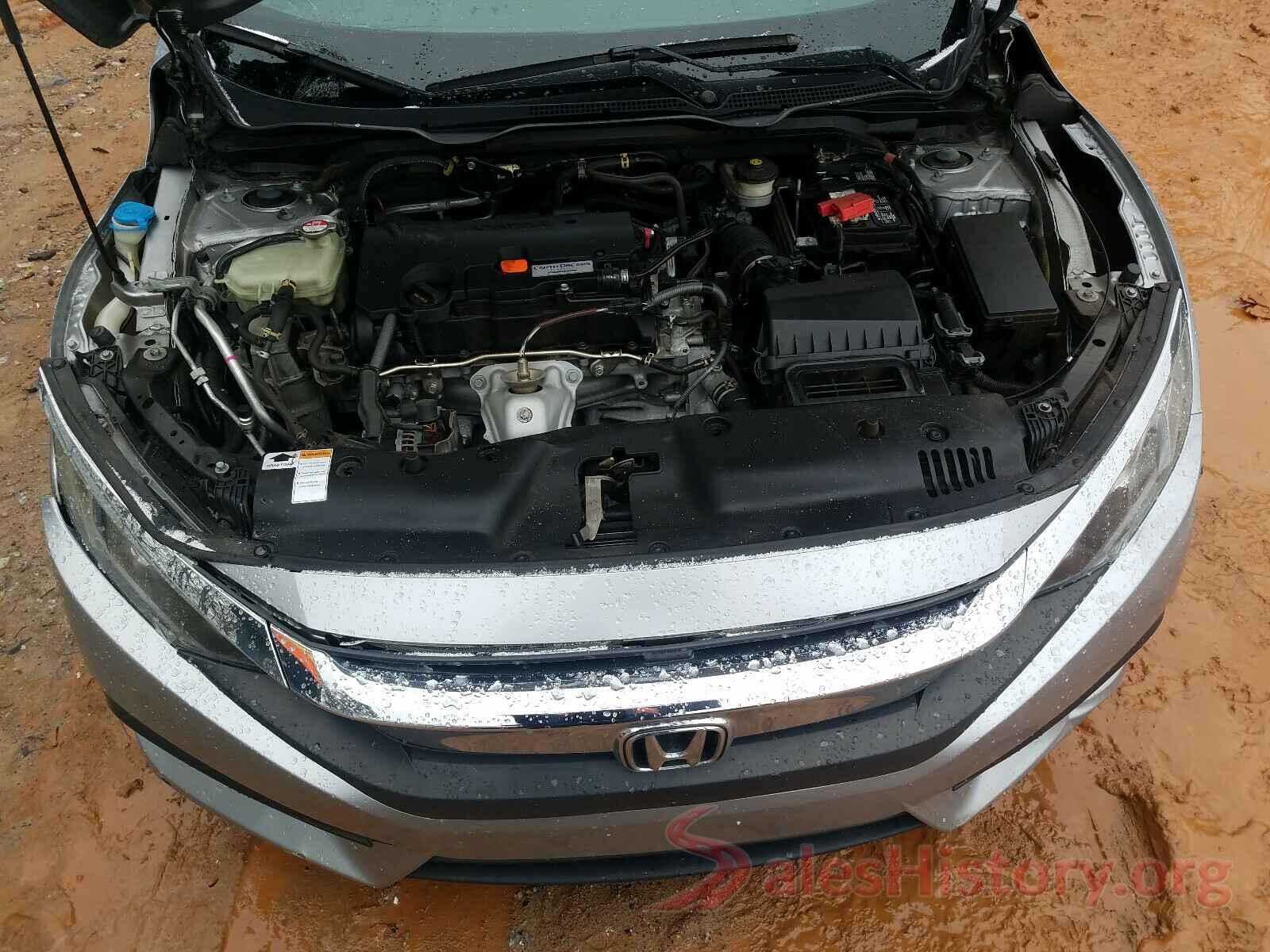 19XFC2F50GE051161 2016 HONDA CIVIC