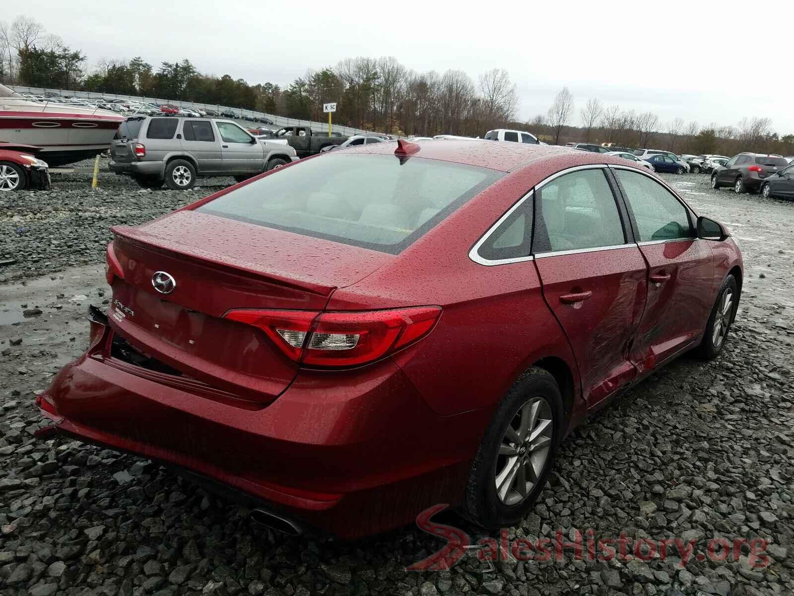 5NPE24AF1GH288201 2016 HYUNDAI SONATA