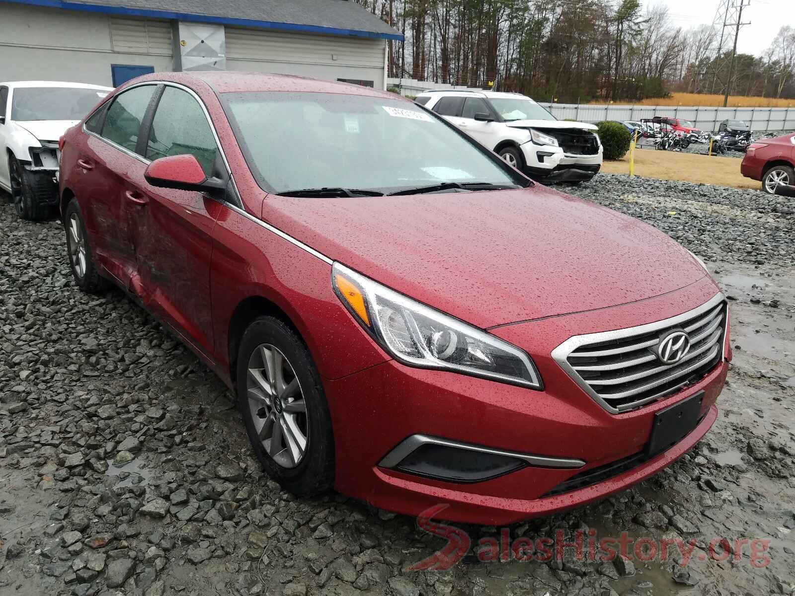 5NPE24AF1GH288201 2016 HYUNDAI SONATA