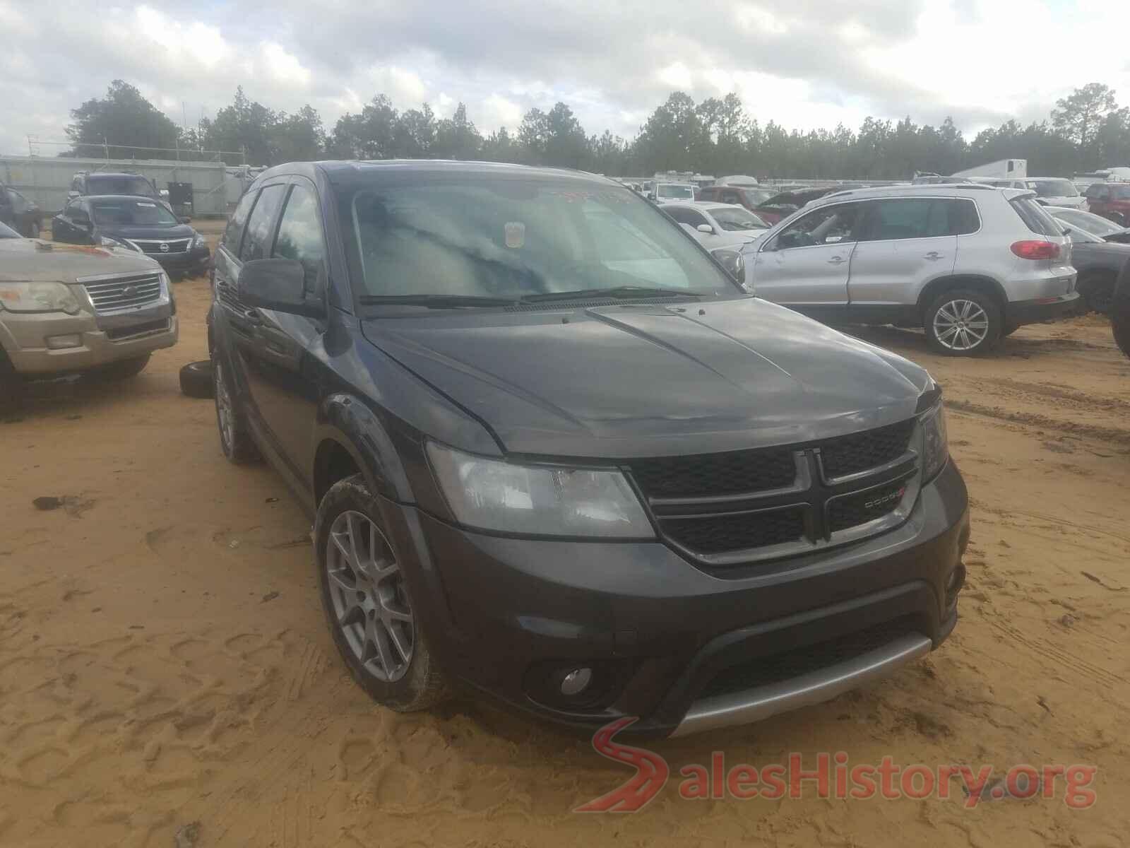 3C4PDDEG2JT230014 2018 DODGE JOURNEY