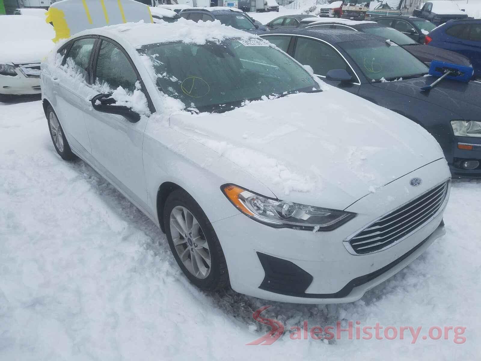 3FA6P0H7XKR209830 2019 FORD FUSION