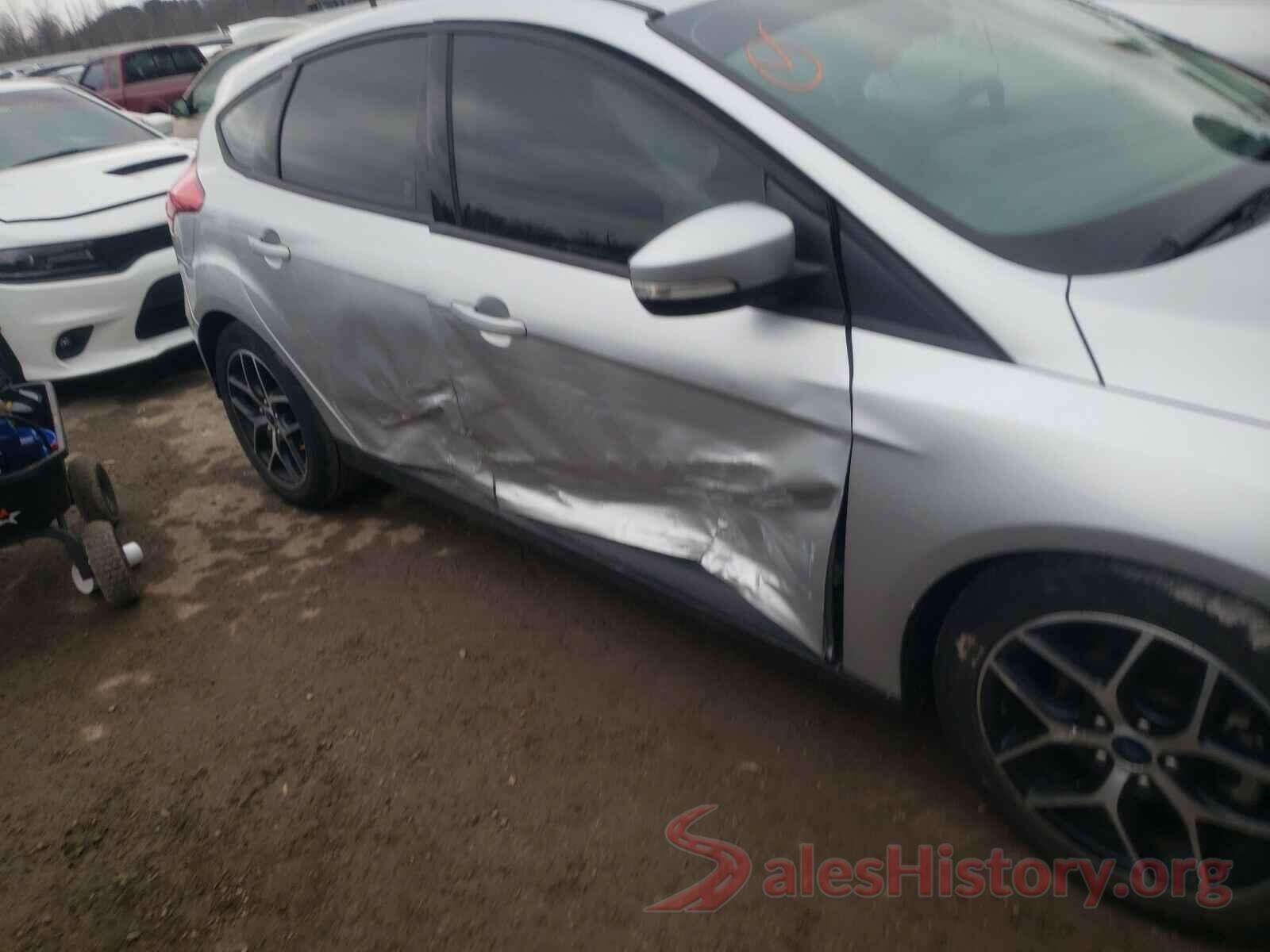 1FADP3M21JL292337 2018 FORD FOCUS