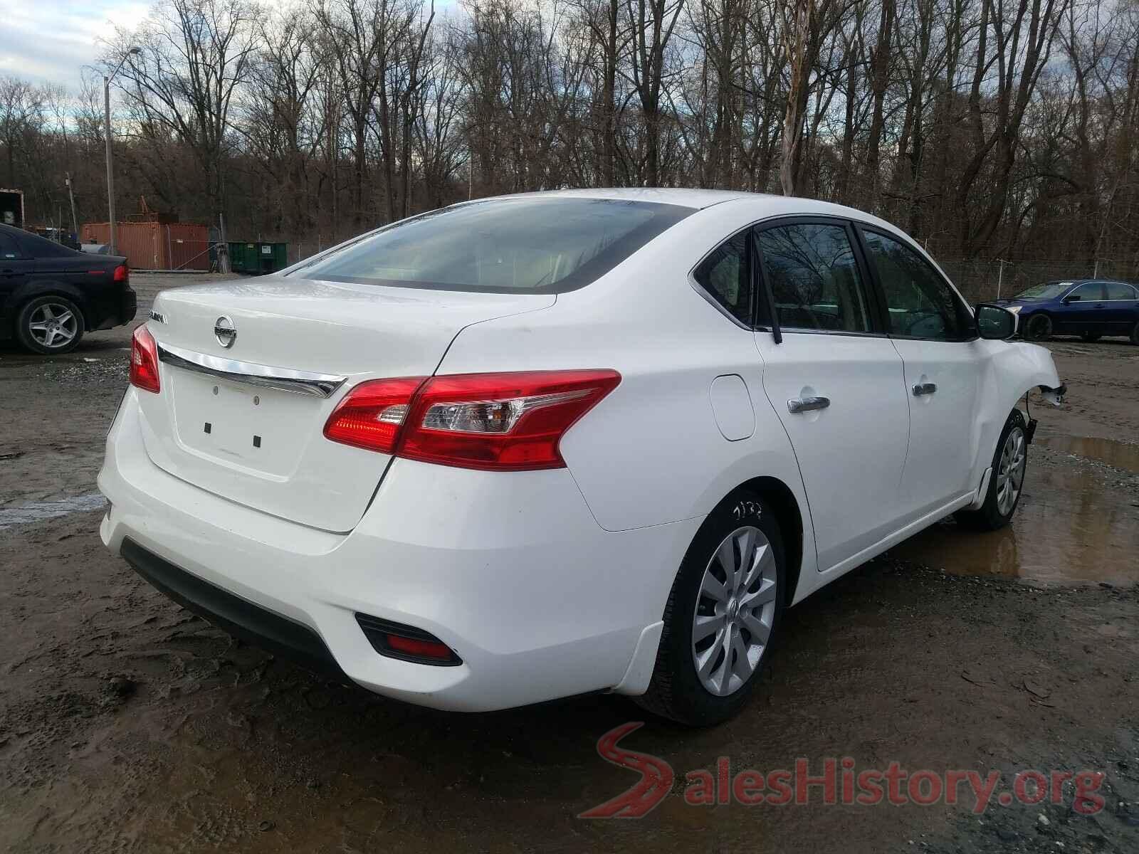 3N1AB7APXHY209947 2017 NISSAN SENTRA