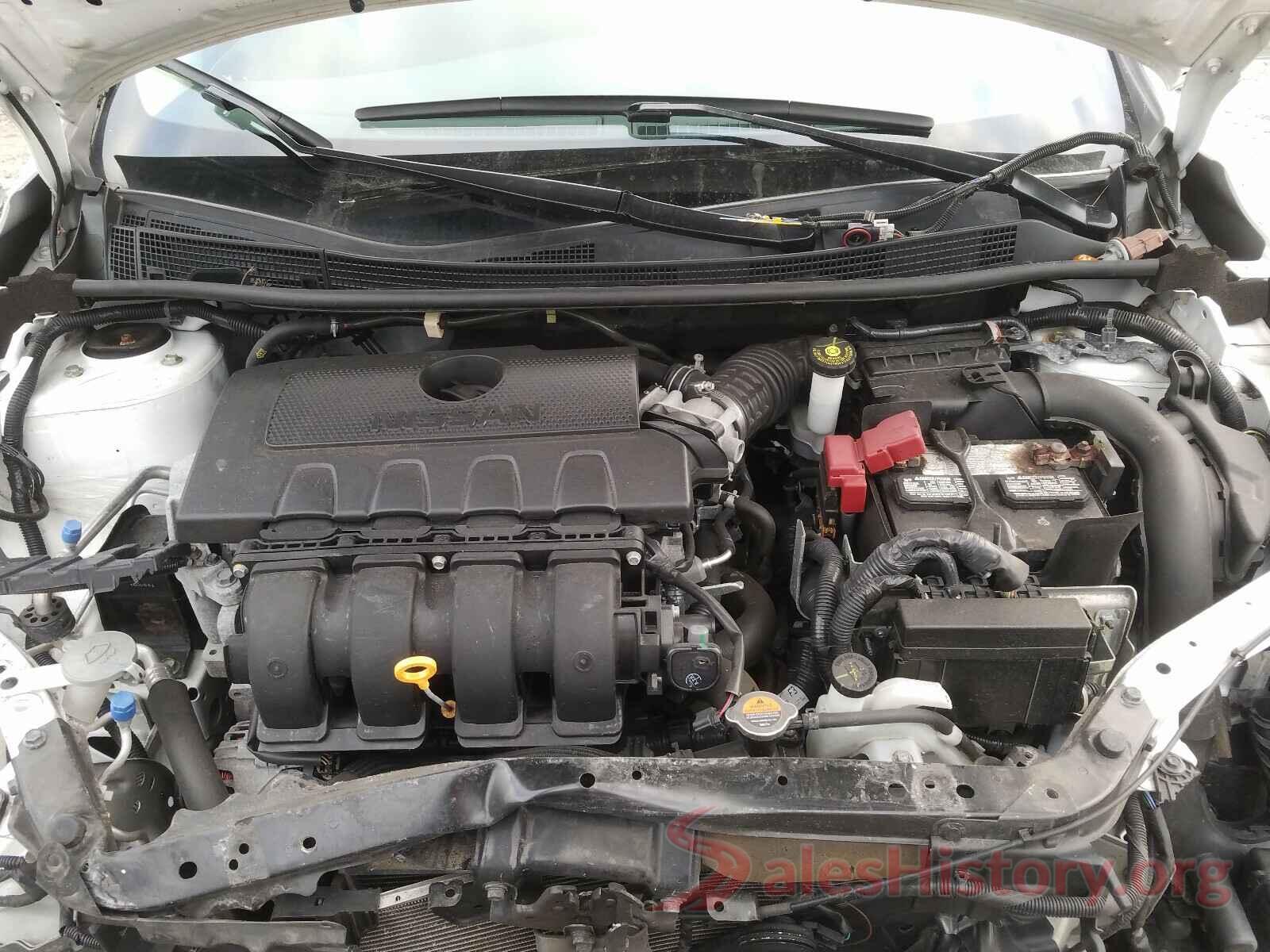 3N1AB7APXHY209947 2017 NISSAN SENTRA