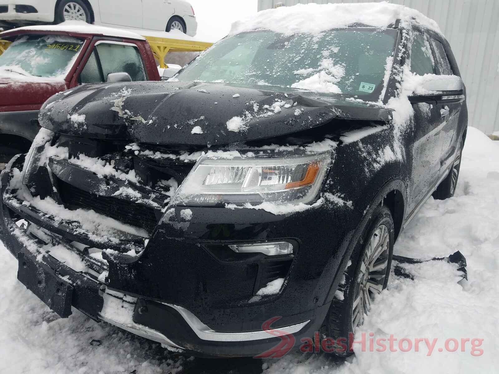 1FM5K8HT1JGB14803 2018 FORD EXPLORER