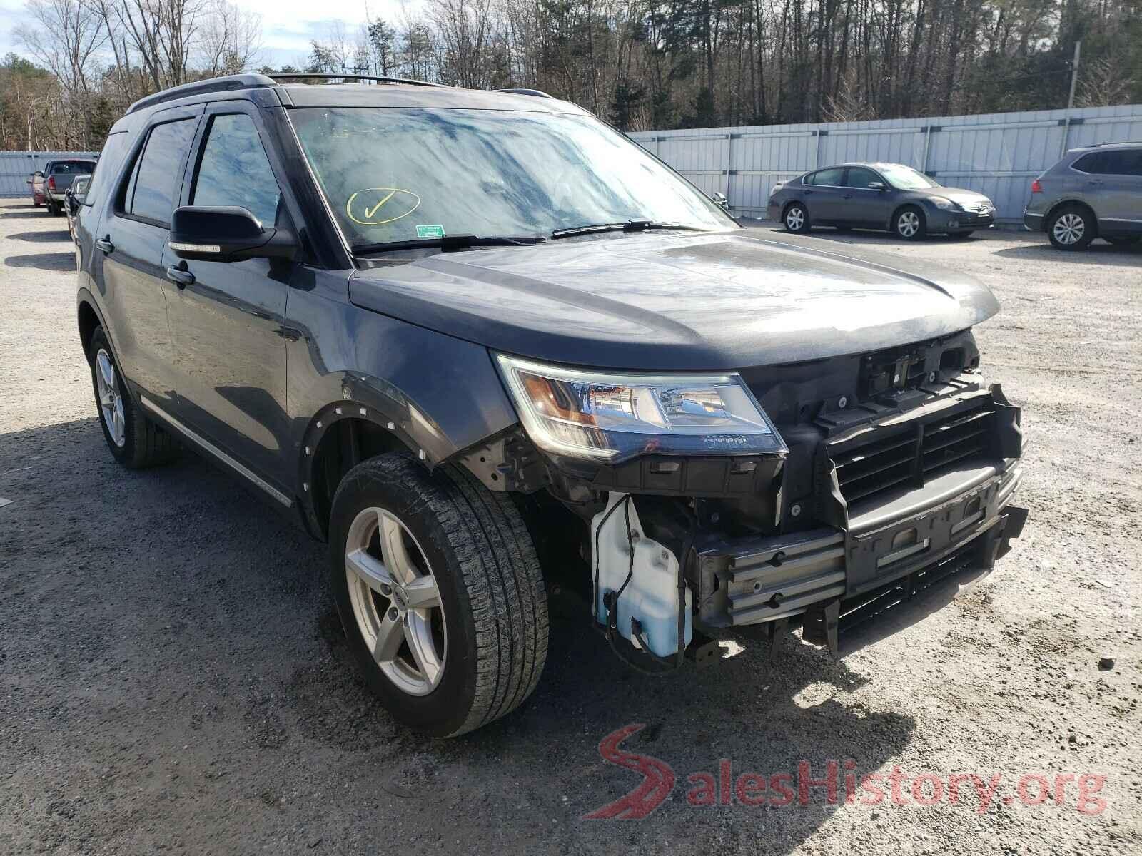 1FM5K8D84GGC02111 2016 FORD EXPLORER