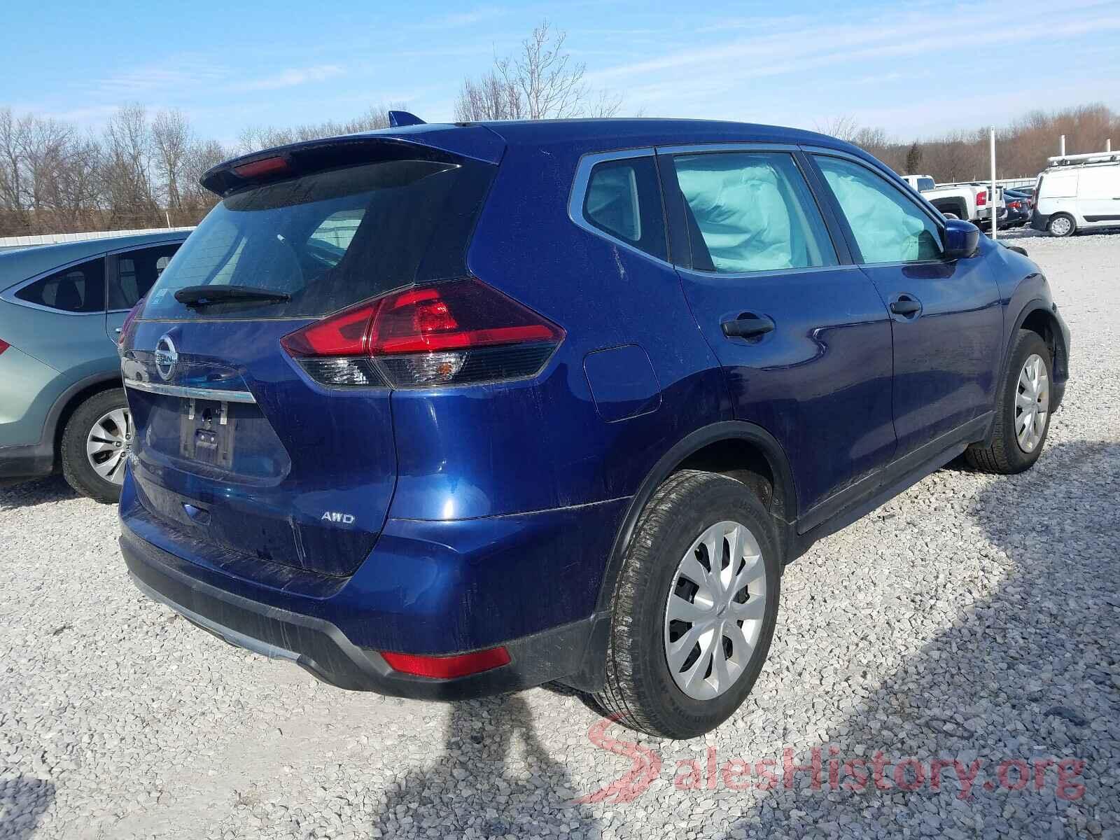 5N1AT2MV6JC716300 2018 NISSAN ROGUE