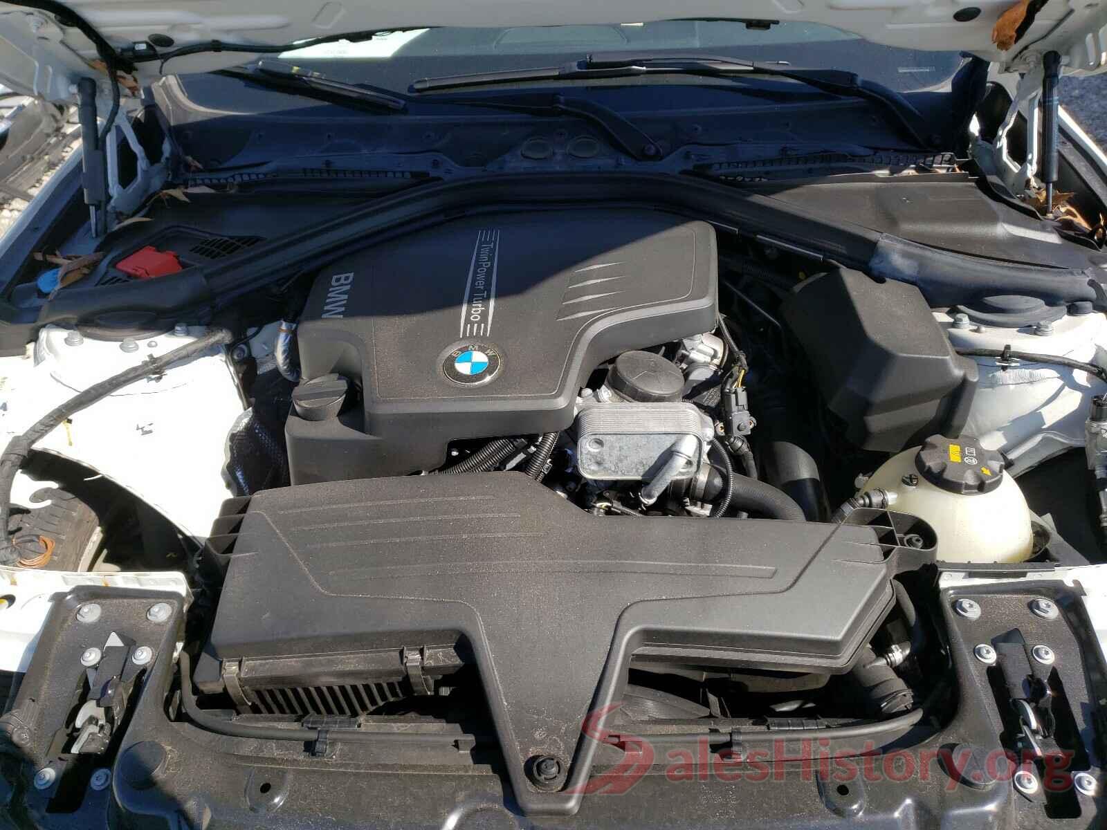 WBA8A9C58HK619924 2017 BMW 3 SERIES