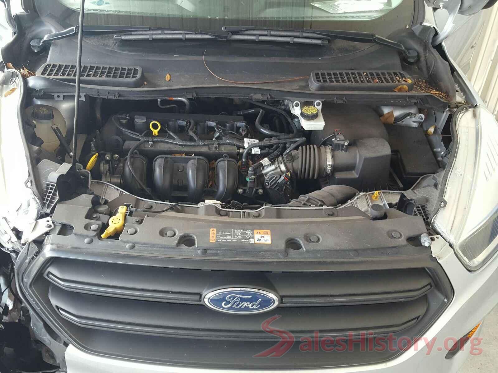 1FMCU0F77HUA19635 2017 FORD ESCAPE