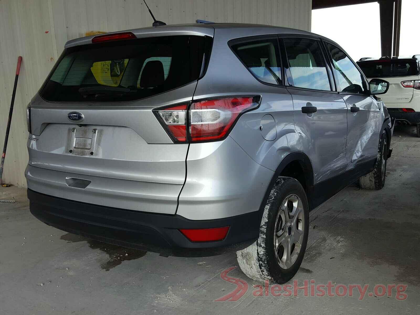 1FMCU0F77HUA19635 2017 FORD ESCAPE