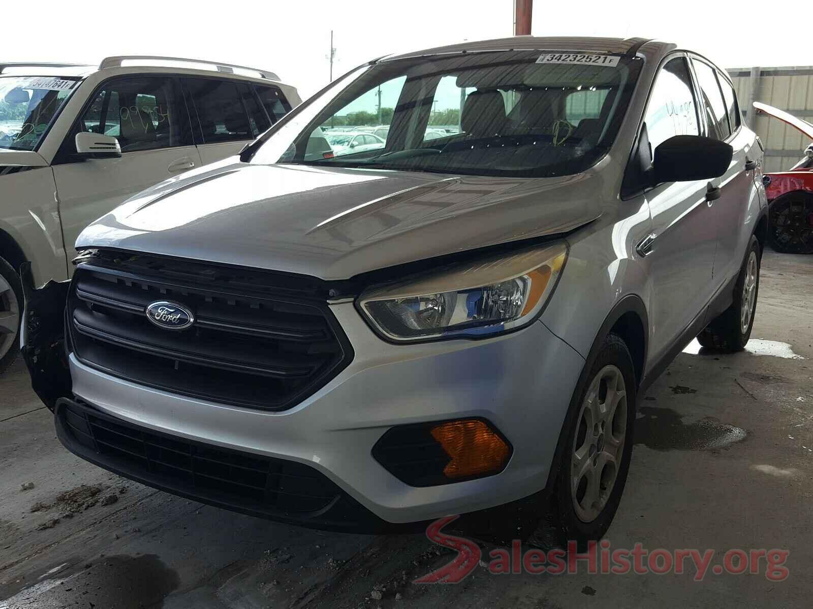 1FMCU0F77HUA19635 2017 FORD ESCAPE