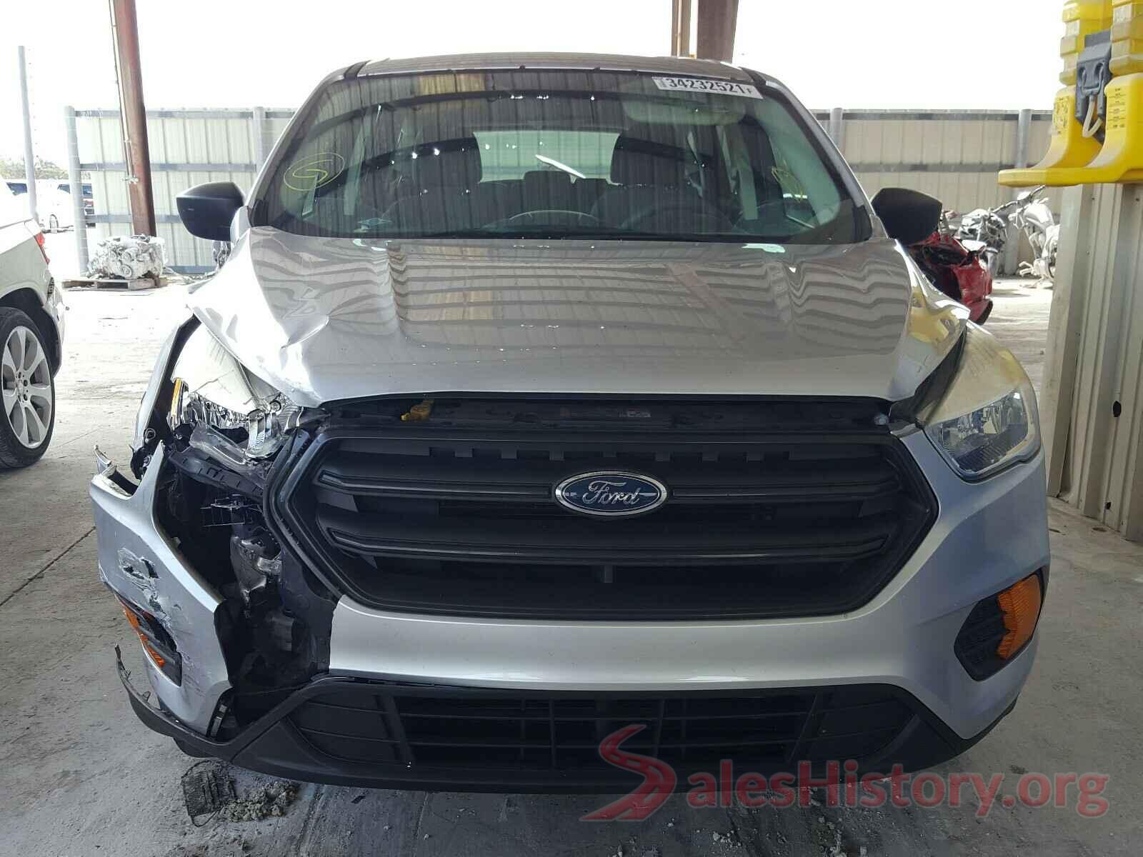 1FMCU0F77HUA19635 2017 FORD ESCAPE