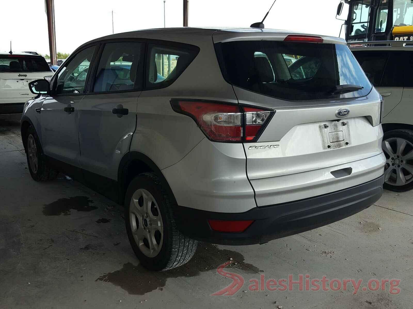 1FMCU0F77HUA19635 2017 FORD ESCAPE